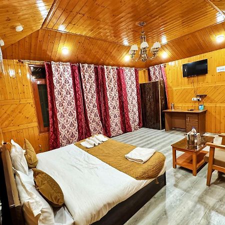 Roseline Inn Σριναγκάρ Εξωτερικό φωτογραφία