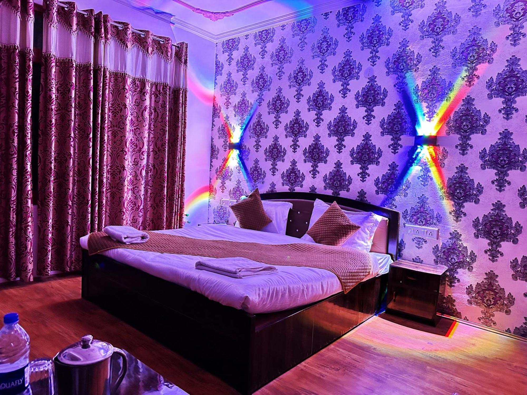 Roseline Inn Σριναγκάρ Εξωτερικό φωτογραφία
